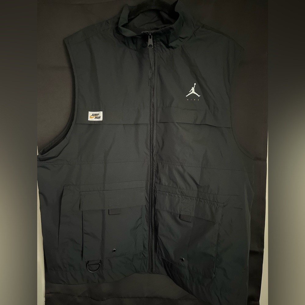Jordan vest